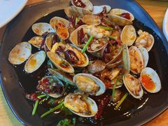 -二旗里烧烤·烤羊排(龙域店)