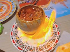 瓦罐焖牛肉-卢布里西餐厅(星海广场店)