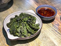 关中菜疙瘩-左陕右甘(亚运村店)