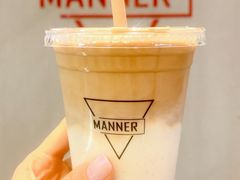 冰拿铁-Manner Coffee(壹方城店)