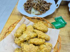 -南记食粥坊·宵夜大排档(莲花店)