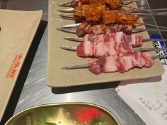 -大头叔烤鸡爪·朝鲜族烤串(天池路店)