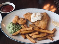 -FISH&POTATO Cō(地中海美食 万象城店)