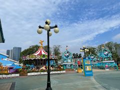 -海合安成都极地海洋公园