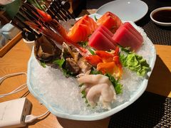 -虹料理·日料放题(悠方店)
