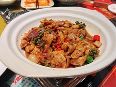 -刘胖子家常菜·蹄花焖藕(中南店)