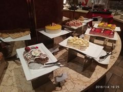 -北京港澳中心瑞士酒店·瑞士咖啡厅·自助餐