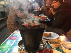 -松明一烤肉馆(鲁园店)