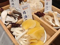 -阿婆情腊排骨火锅·野生菌季(古城旗舰店)