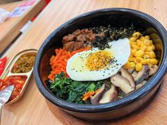 石锅拌饭-米村拌饭(银泰中心店)