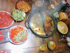 -冯校长老火锅(广州正佳广场店)