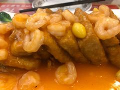 福寿山水豆腐-春芳烧烤