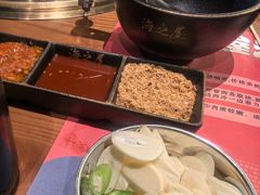 -海之屋韩式烤肉(海棠68环球美食街店)