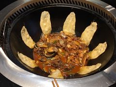 -锅来乐地锅鸡(安亭店)