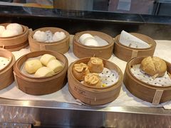 -大佛寺高级素食自助餐厅