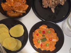 -花味烤肉·拌饭(庐阳万科店)