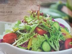 西域特色大拌菜-黑公羊新疆菜(人和店)