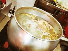 鸡汤-老滕家过桥米线(金鱼胡同店)
