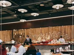 大堂-Mr·Fish鱼鲜生海鲜放题(银泰in99店)