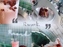 -RWORK·COFFEE(滨江店)
