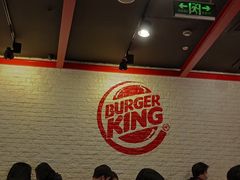 -汉堡王(上海虹口龙之梦)