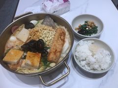 -阿上阿上麻辣香锅&麻辣烫(朝阳蓝色港湾店)