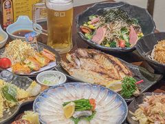 -纹兵卫手打荞麦面日料(虹桥本店)