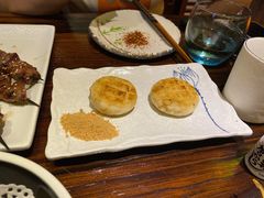 超级棒的芝士年糕-鸟鹏烧鸟居酒屋(熙龙湾店)