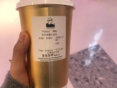 -LELECHA乐乐茶(上海五角场万达广场店)