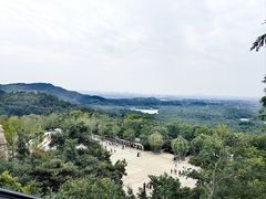 -牛首山文化旅游区