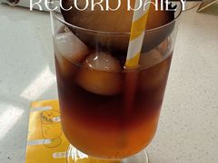 冻了个梨-五进制 Coffee Shop