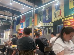 -英雄故事地摊烤肉(马驹桥店)