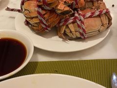 -都会尚膳·海鲜自助餐厅(重庆万豪酒店)