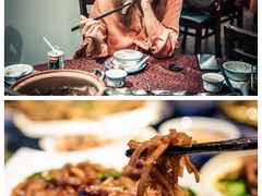 炒粿条-大洋家·精品潮汕菜·生腌砂锅粥(天河东路店)