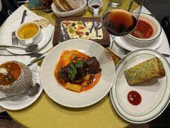 -秋林西餐厅