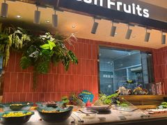 -東盛炭烤自助料理(玄武招商花园城店)