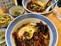 -沪西老弄堂面馆(定西路店)