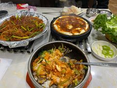 石板豆腐-米村拌饭(摩码广场店)