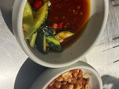 -白玉·朝鲜族烤串(南山店)