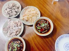 -汝萍传统蘸水菜(春华路总店)