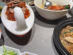 -褚记烤鸭·南京家常菜(雨花e-park店)