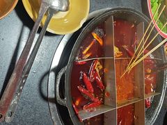 -谭记重庆老火锅(总店)