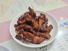 糖醋排条-蘭心餐厅(进贤路店)