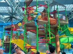 -青岛东方影都融创水世界