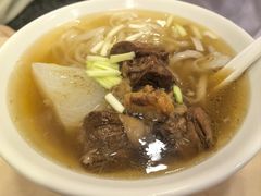 -盛记粥面(佐敦店)
