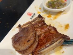-渔乐之昕·铁板烧自助餐(虹悦城店)