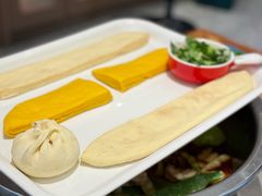 -灶座小锅烀饼·铁锅炖(道里店)