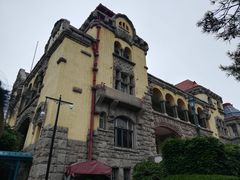 -青岛德国总督楼旧址博物馆