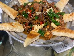 -皖小斌·小葱伴豆腐(丰收路店)