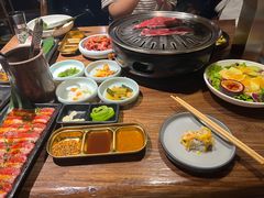 -九田家黑牛烤肉料理(太阳宫广场店)